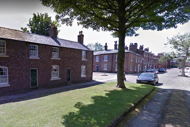 Fairfield Moravian Settlement will be open for visitors during this year’s Heritage Open Days. Credit: Google Street View