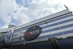 Cineworld Didsbury Credit google maps