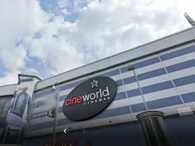 Cineworld Didsbury Credit google maps