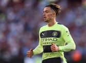 Jack Grealish missed Newcastle United vs Manchester City with a knock. Credit: Getty.