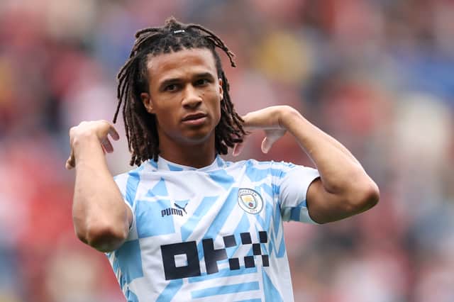 Nathan Ake could be set for a spell on the sidelines. Credit: Getty.