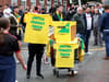Man Utd fans protest against Glazer ownership ahead of Liverpool clash at Old Trafford