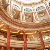 The Trafford Centre in Manchester