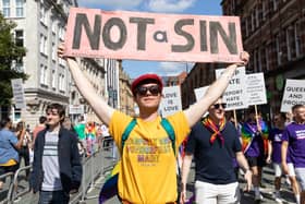 Manchester Pride 2022 starts this week. Credit: Carl Sukonik, The Vain Photos