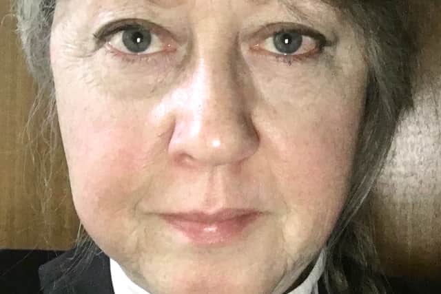 Nina Grahame QC