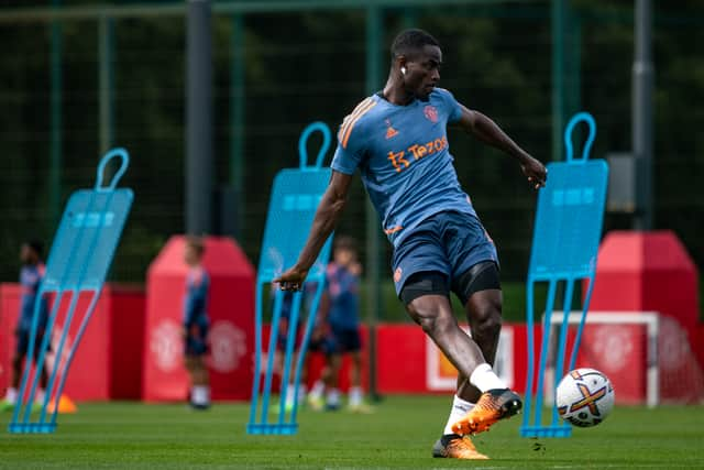 Eric Bailly looks set to sign for Marseille. Credit: Getty.