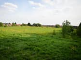 Residents say new development at former Harrop Fold school site in Longshaw Drive would cut off footpath from Quarry Pond Road  Credit: ABNM Photography for Manchester