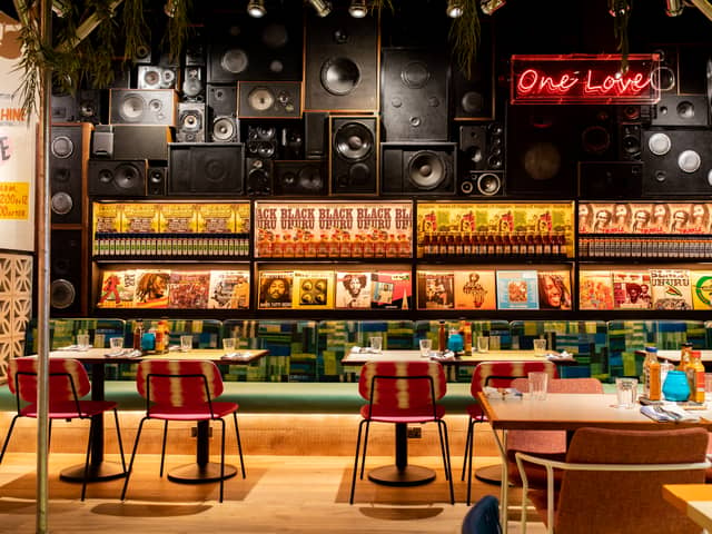 Turtle Bay in Salford Quays