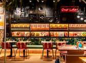 Turtle Bay in Salford Quays