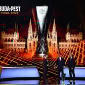 The Europa League draw was held in Istanbul on Friday. Credit: Getty.