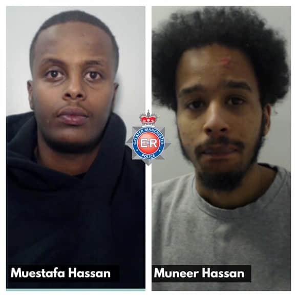 Muestafa Hassan and Muneer Hassan Credit GMP
