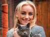 Coronation Street star Katie McGlynn backs Bolton cattery’s bid to avoid eviction