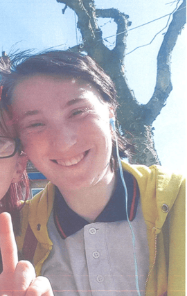 Lizzy McCann, 26, died at a property in Ashton under Lyne Credit: via GMP