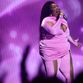  Lizzo performs onstage at the 2022 MTV VMAs  (Pic: Getty Images for MTV/Paramount Global)