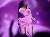  Lizzo performs onstage at the 2022 MTV VMAs  (Pic: Getty Images for MTV/Paramount Global)