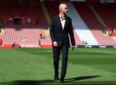 Manchester United are expected to wrap up two signings before the window closes. Credit: Getty.