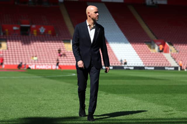 Manchester United are expected to wrap up two signings before the window closes. Credit: Getty.