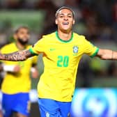 Manchester United have agreed a deal in principle for Antony. Credit: Getty.