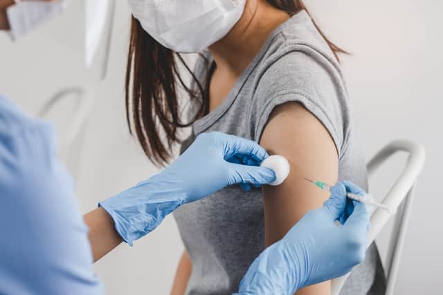 A number of groups will be able to receive the Covid booster vaccine this autumn 