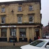 HSBC on the corner of Bolton Street in Bury Credit: google