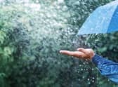 Wet and thundery weather is on its way