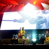 The Courteeners playing at  Manchester Arena - next up is Heaton Park Credit: Getty