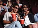 Will you be heading over to the cinema this Saturday? 