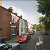 Winbolt Street in Stockport  Credit: google maps