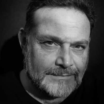 Cold Feet actor John Thomson will be leading the event at Manchester’s Escape to Freight Island this September. Credit: Jay Dimmock