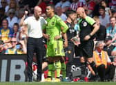 Erik ten Hag has claimed he and Cristiano Ronaldo are on the ‘same page'. Credit: Getty.