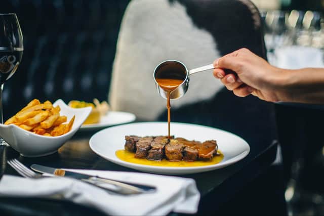 Gaucho is one of the five best steakhouses in Manchester according to Tripadvisor reviews