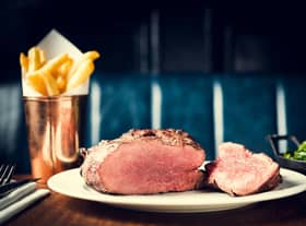 Hawksmoor is one of Tripadvisor’s five best steakhouses in Manchester