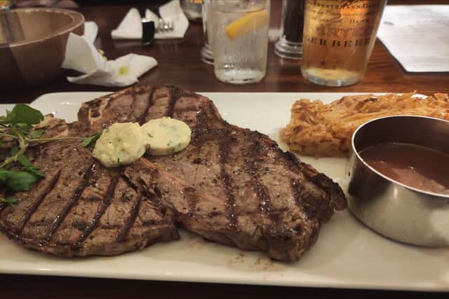 Miller & Carter is one of the five best steakhouses in Manchester according to Tripadvisor reviews