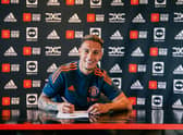 Antony is Manchester United’s fifth summer signing. Credit: Getty.