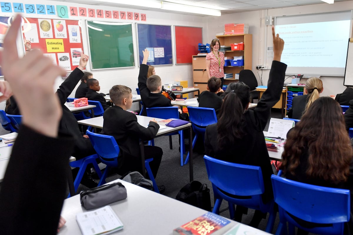 Hacer un nombre Sustancial barbilla Full list of 2022/23 Manchester school term dates & holidays |  ManchesterWorld