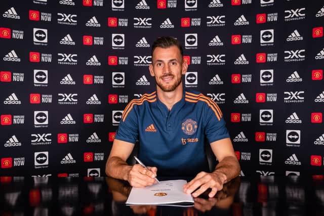 Martin Dubravka joined on deadline day. Credit: Getty.