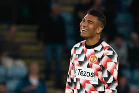 Casemiro was on of United’s summer incomings
