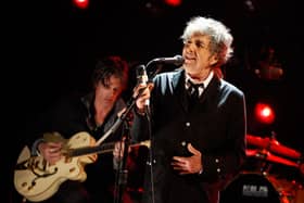 Bob Dylan is coming to Manchester Apollo and tickets are out on Monday 5 September Credit: Getty for VH1