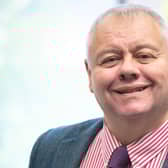 Neil Emmott Rochdale Council leader Credit: Alan Hamer