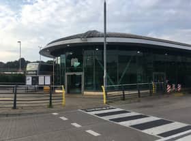 Middleton Bus Station. Credit: LDRS