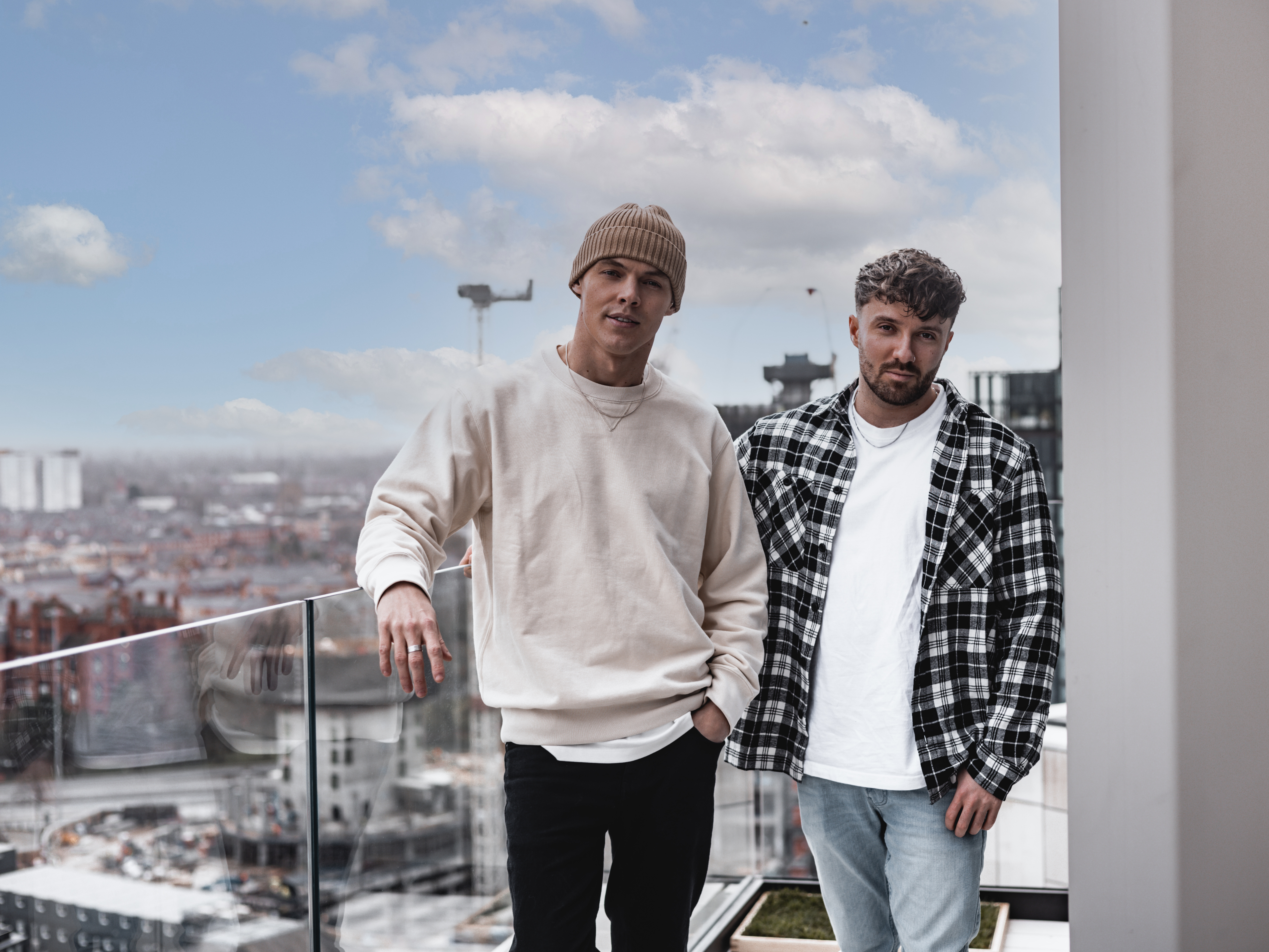 Manchester-based entrepreneurs launching socialising app Linkup to help city’s students meet new people