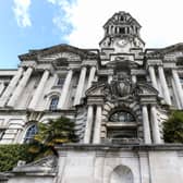 Stockport Town Hall. Credit: Adam Vaughan