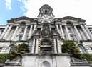 Stockport Town Hall. Credit: Adam Vaughan