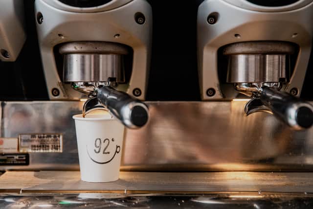 Coffee company 92 Degrees is opening a third site in Manchester