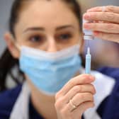 Covid booster jabs will be available for many in Manchester this Autumn and Winter