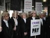 Barristers strike Manchester 2022: when does the Criminal Bar Association take industrial action?