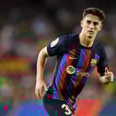 Gavi continues to be linked with Liverpool