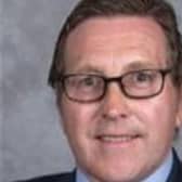 Councillor Mark Hunter, leader of Stockport’s Liberal Democrat group. Picture from the Stockport Council website