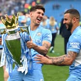 John Stones and Kyle Walker have both picked up injuries ahead of Sevilla vs Manchester City. Credit: Getty.