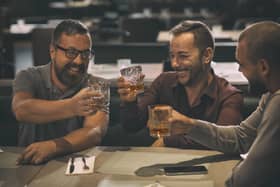 Rum lovers can enjoy the gin and rum festival at Manchester Cathedral this weekend Credit: Nestor - stock.adobe.com